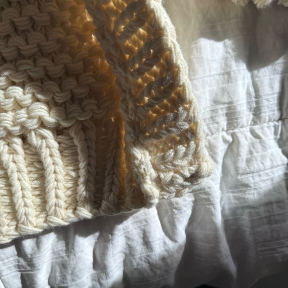 Anthropologie chunky knit cardigan - Picture 12 of 15